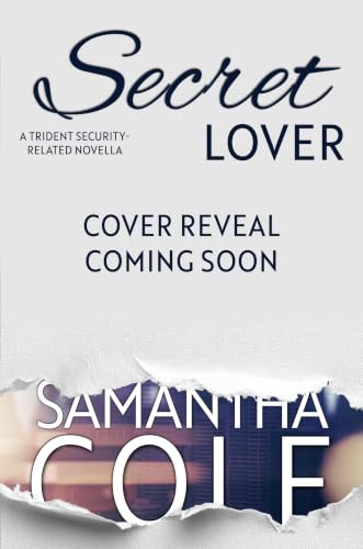 Secret Lover book cover