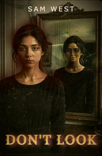 Don't Look book cover