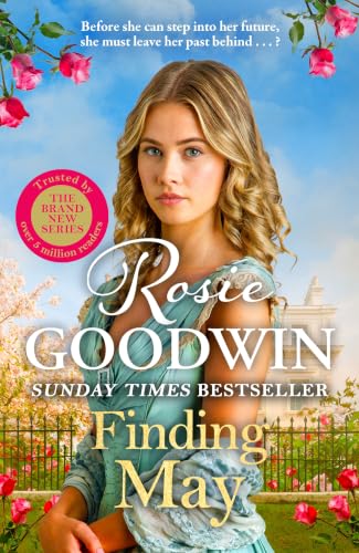 Finding May book cover