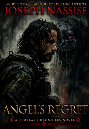 Angel's Regret book cover