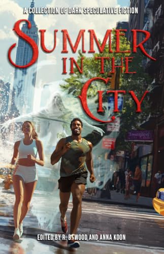 Summer in the City book cover