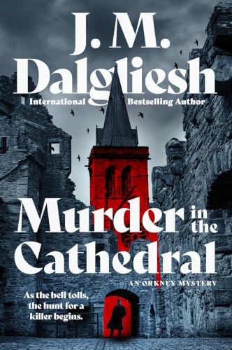 Murder in the Cathedral book cover