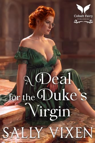 A Deal for the Duke’s Virgin book cover
