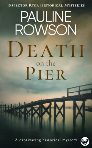 Death on the Pier book cover