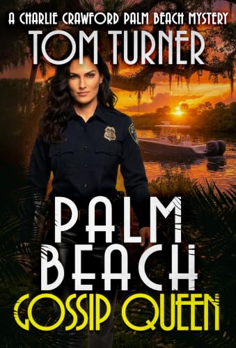 Palm Beach Gossip Queen book cover