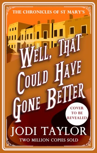 Well, That Could Have Gone Better book cover