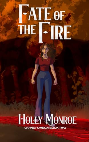 Fate of the Fire book cover
