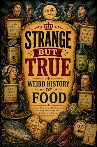 STRANGE BUT TRUE cover