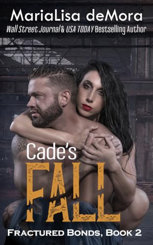 Cade's Fall book cover