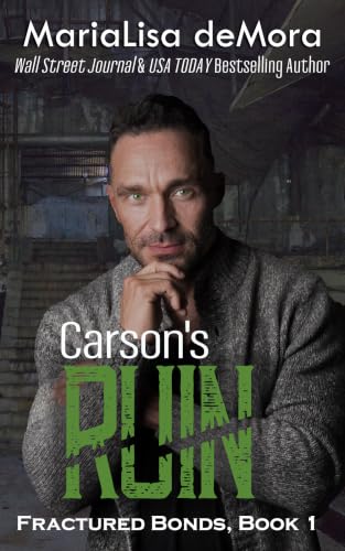 Carson's Ruin book cover