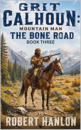 The Bone Road book cover