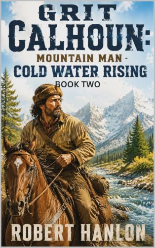 Cold Water Rising book cover
