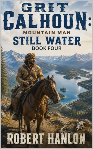 Still Water book cover