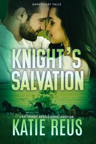 Knight's Salvation book cover