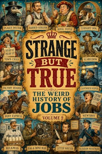 Strange But True cover
