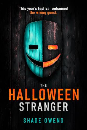 The Halloween Stranger book cover