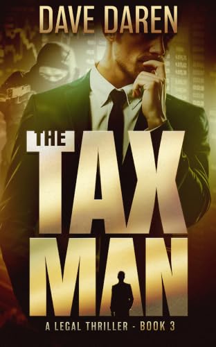 The Tax Man 3 book cover