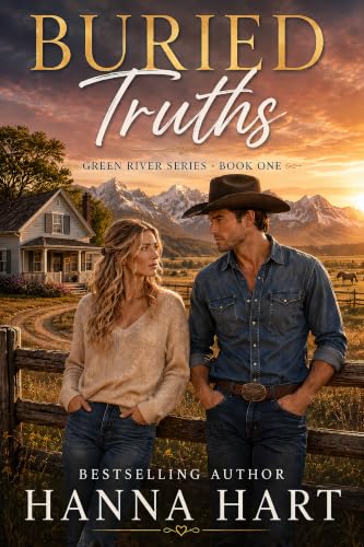 Buried Truths book cover
