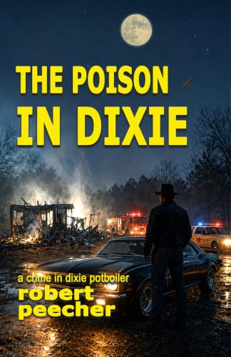 The Poison in Dixie book cover