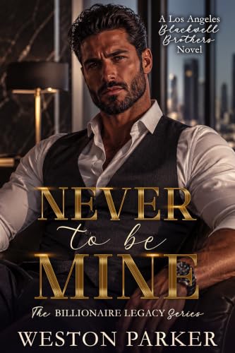 Never To Be Mine book cover