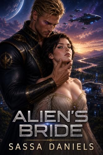 Alien's Bride book cover