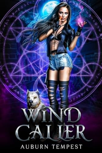 Wind Caller book cover