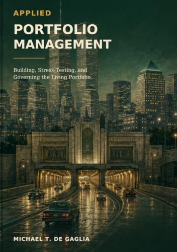 Cover of Applied Portfolio Management