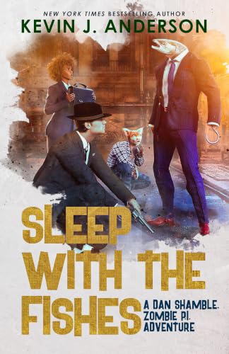 Sleep With the Fishes book cover