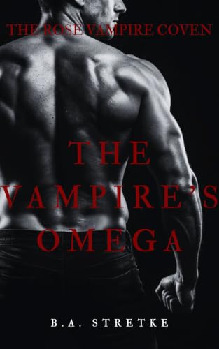 The Vampire's Omega book cover