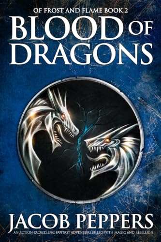Blood of Dragons book cover