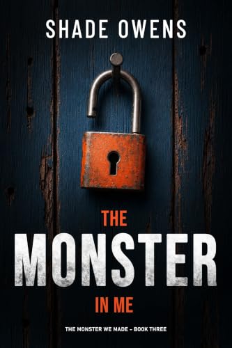 The Monster In Me book cover