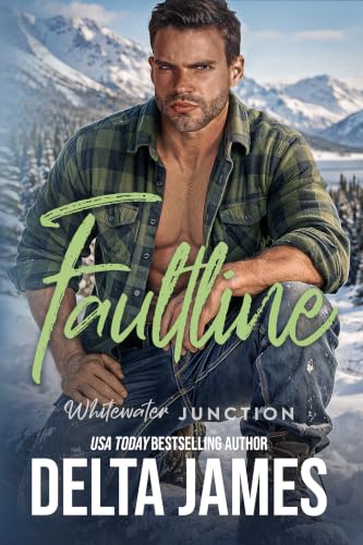 Faultline book cover