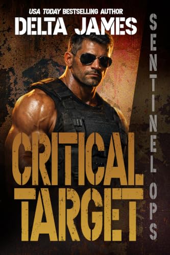 Critical Target book cover