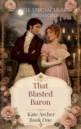 That Blasted Baron book cover