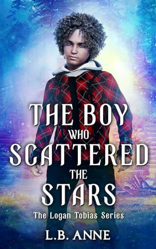The Boy Who Scattered the Stars book cover