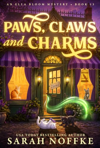 Paws, Claws and Charms book cover