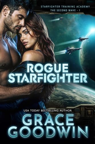 Rogue Starfighter book cover