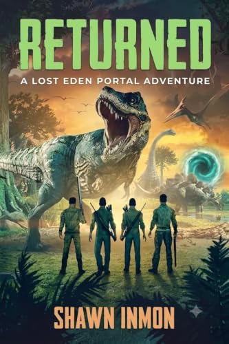 Returned book cover