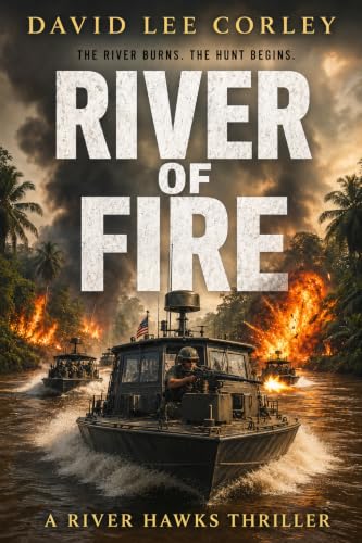 River of Fire book cover
