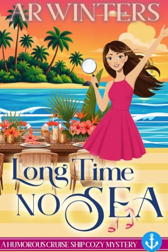 Long Time, No Sea book cover