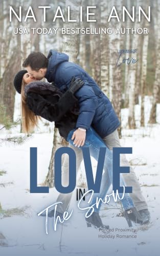 Love In The Snow book cover