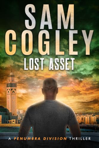 Lost Asset book cover