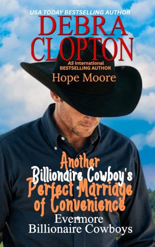 Another Billionaire Cowboy's Marriage Of Convenience book cover