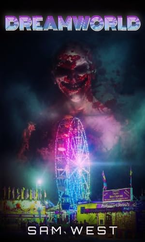 Dreamworld book cover