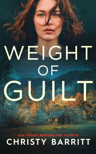 Weight of Guilt book cover