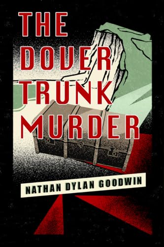 The Dover Trunk Murder book cover