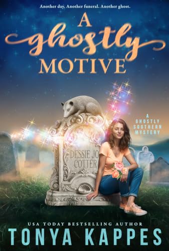 A Ghostly Motive book cover