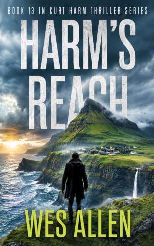Harm's Reach book cover