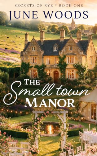 The Small Town Manor 1 book cover