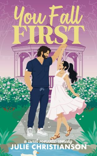 You Fall First book cover